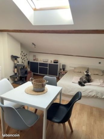 Studio meublé Grenade centre Bastide