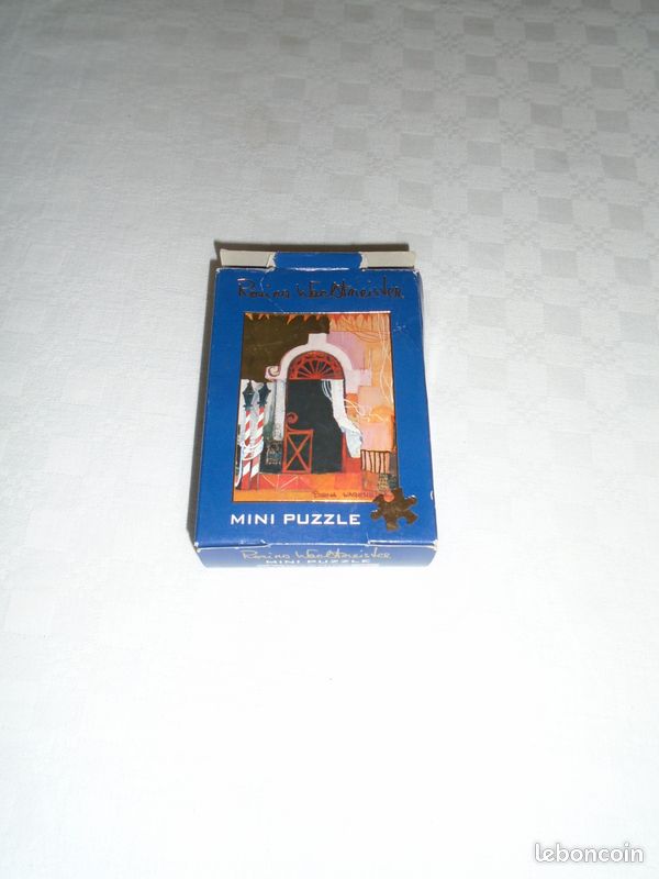 Puzzles dont certains vintage (image 5)