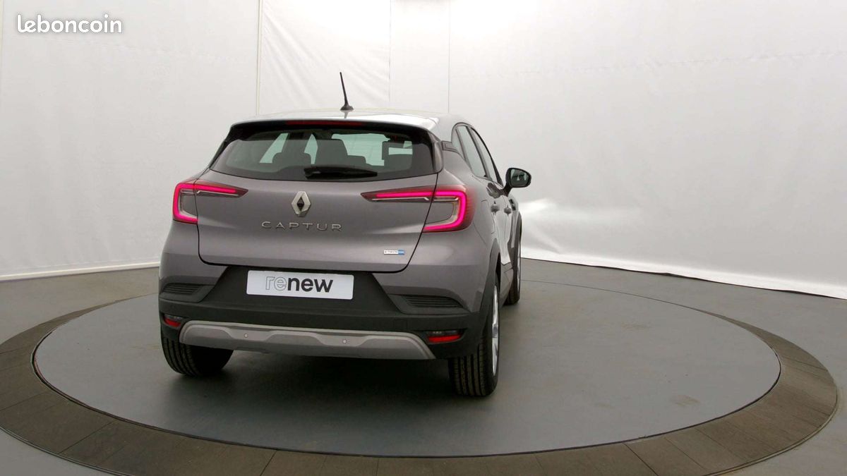 Renault captur e tech 145 21 business (image 14)