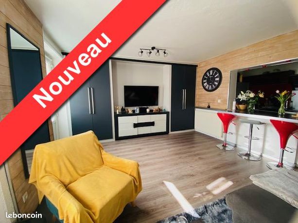 Maison 3 pièces 66 m²