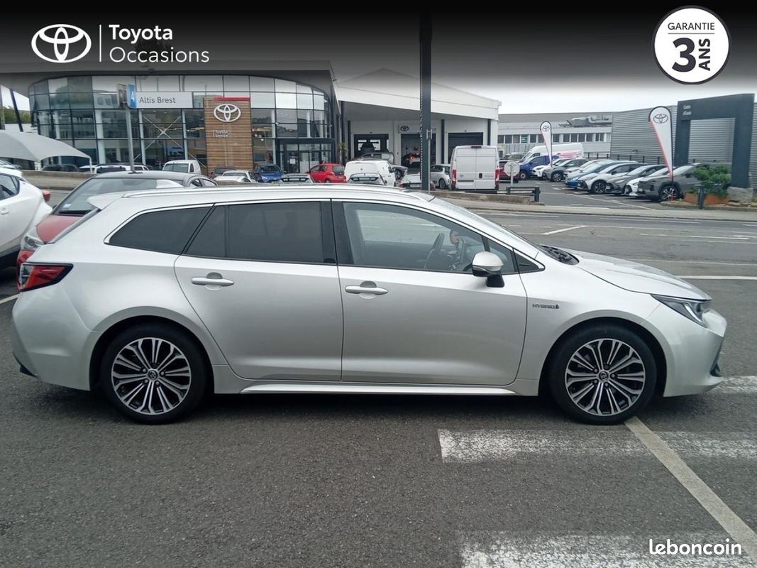 Toyota Corolla Touring Spt 184h Design MY21 (image 38)
