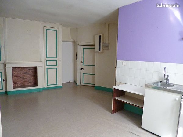 Appartement 1 pièce 37 m² · à Clermont-Ferrand · 37 m² · 420 €