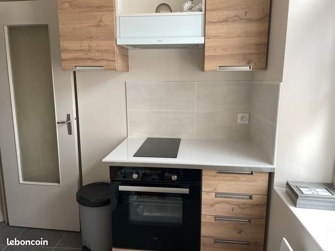 Appartement 2 pièces 37 m² · à Sablé-sur-Sarthe · 37 m² · 490 €/mois