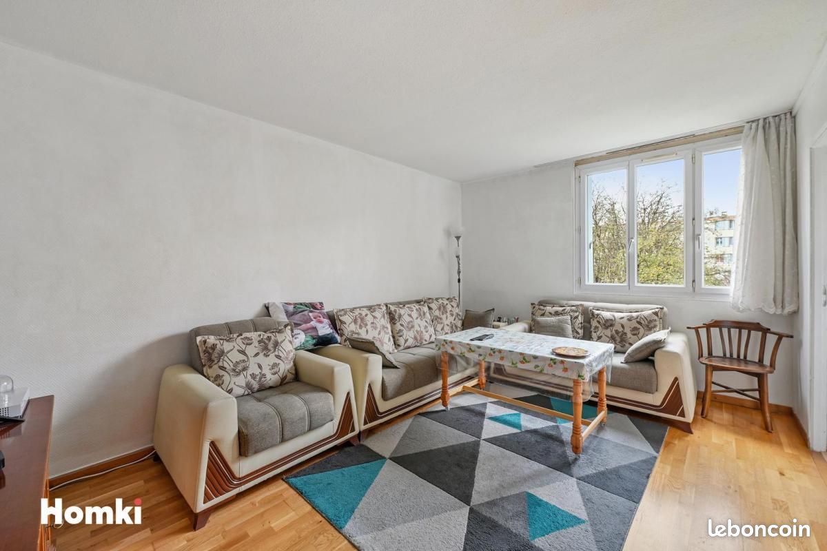 Appartement 4 pièces 67 m² · à Valenton · 67 m² · 185 000 €