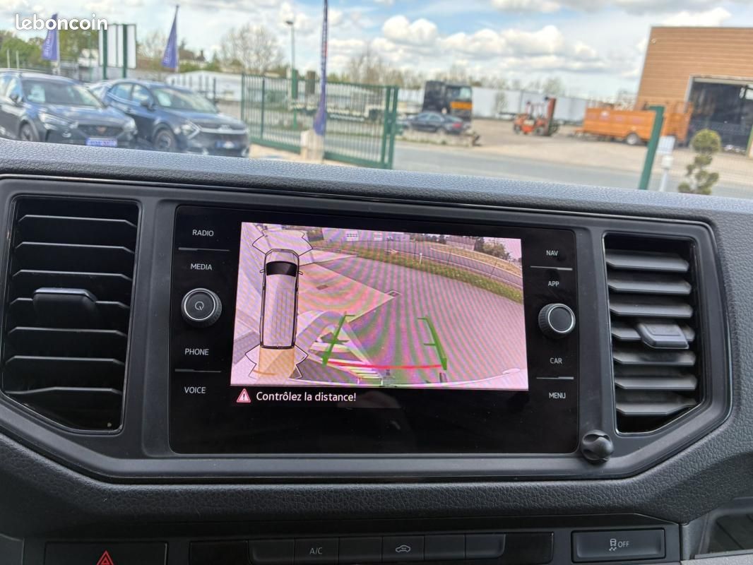 Volkswagen Crafter FOURGON 2.0 TDI 140 L3H3 BUSINESS LINE (image 31)