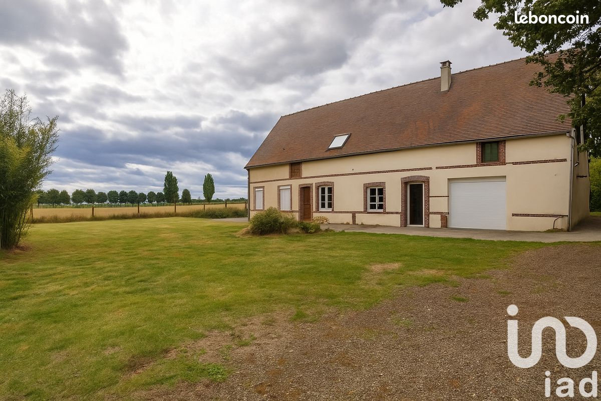 Maison 7 pièces 189 m² · à Maillebois · 189 m² · 186 900 €