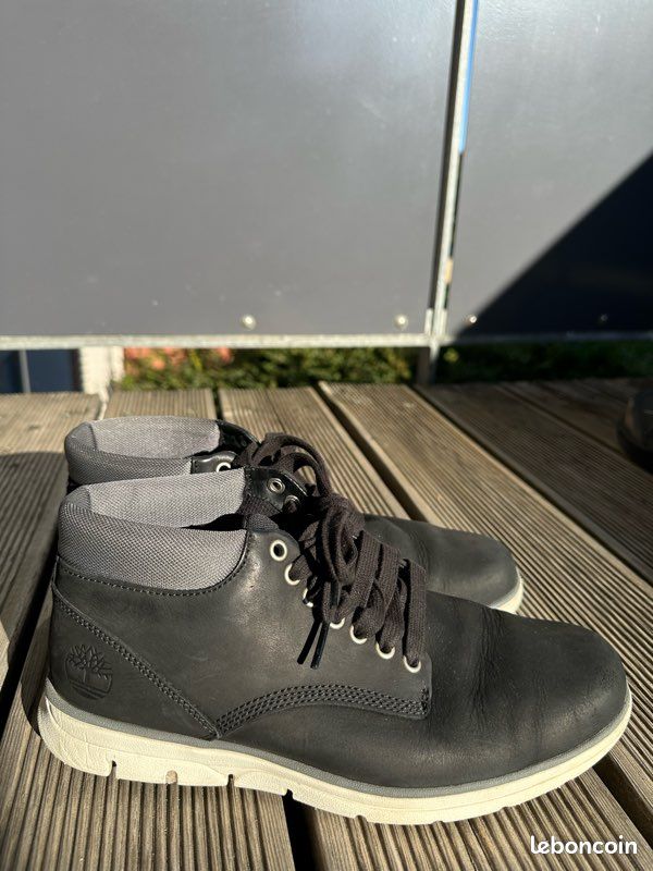 Timberland Bradstreet chukka Chaussures