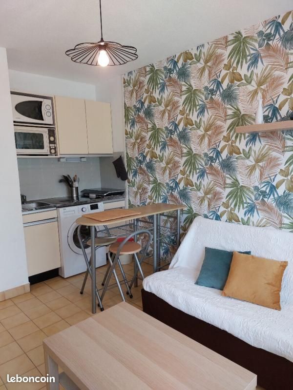 Appartement 2 pièces 25 m² · à Sète · 25 m² · 420 €