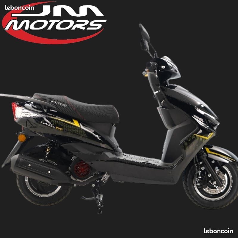 Scooter Neuf SANTANA EVO SUMX neuf PROMO Paiement 10 fois (image 1)