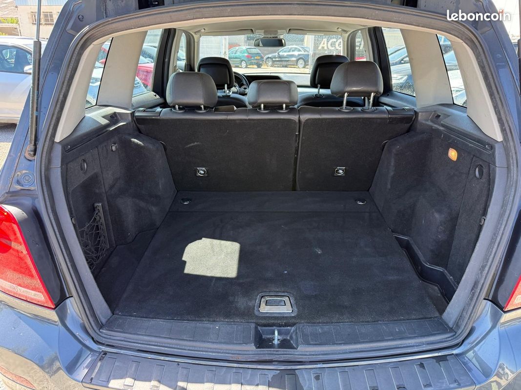 Mercedes CLASSE GLK (X204) 200 CDI (image 12)