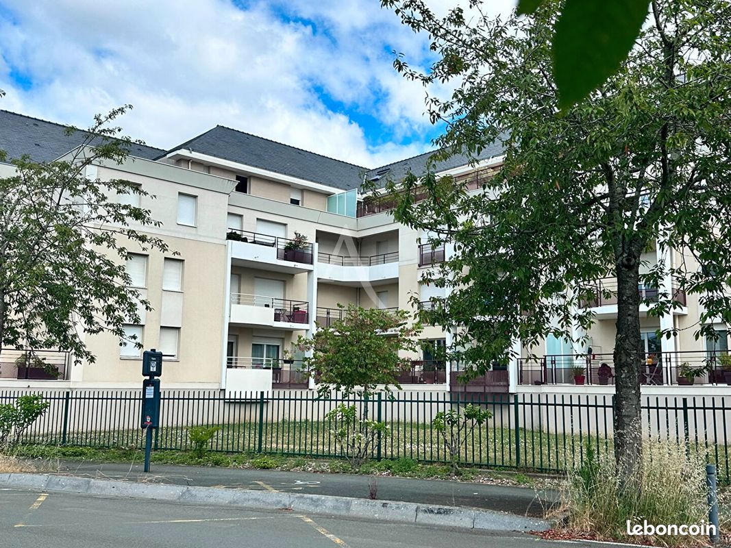Appartement 3 pièces 68 m² · à Angers · 68 m² · 197 900 €