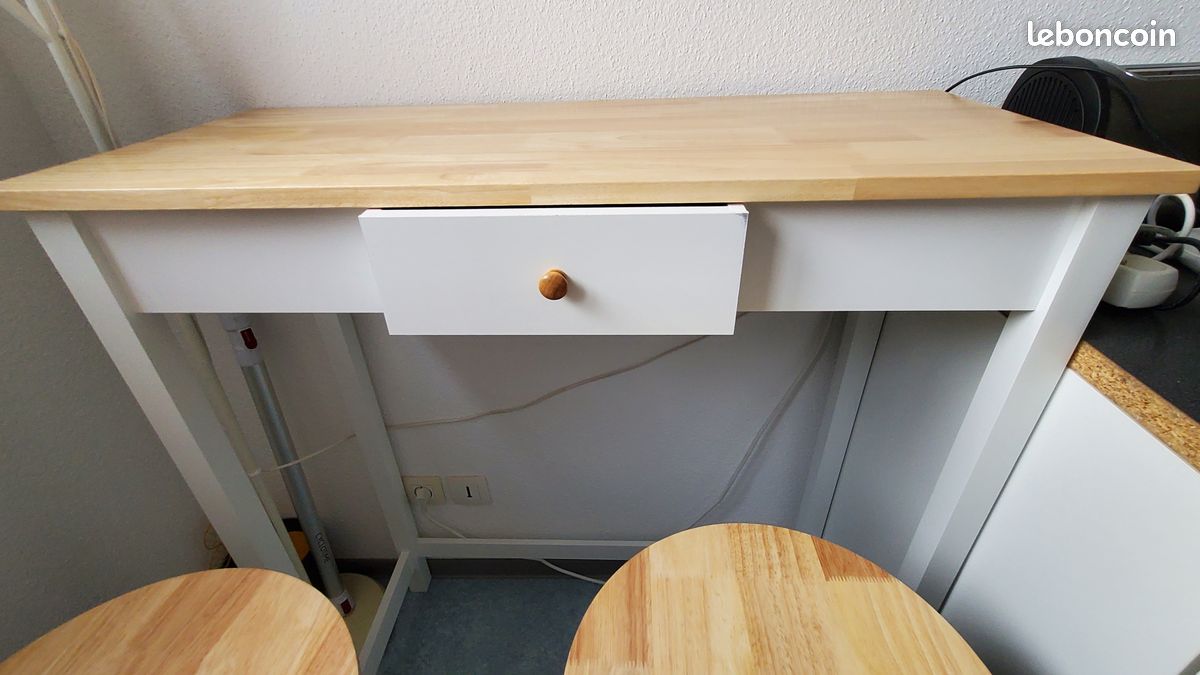 Table haute de cuisine (image 3)