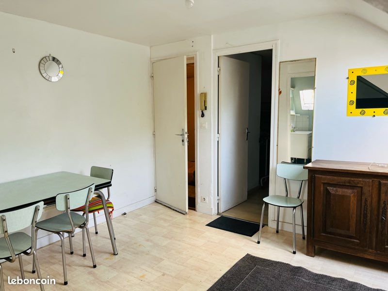 Appartement 2 pièces 32 m² · au Mans · 32 m² · 530 €/mois
