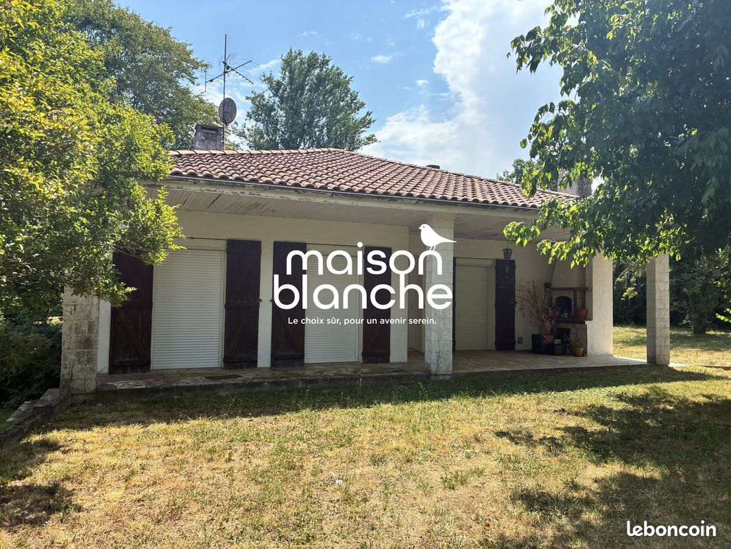 Maison 6 pièces 128 m² · à Bonnetan · 128 m² · 424 000 €