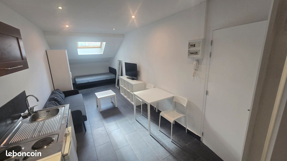 Appartement 1 pièce 30 m² · à Knutange · 30 m² · 565 €/mois