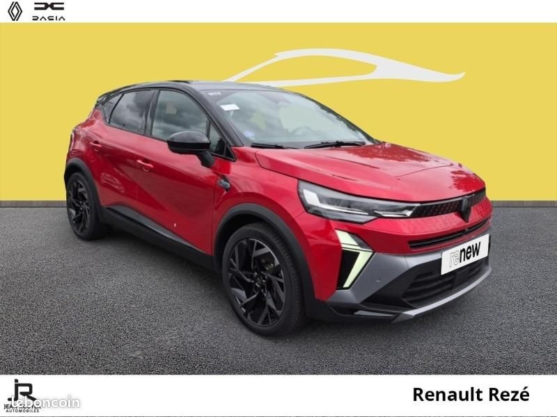Renault Captur 1.6 E-Tech full hybrid 145ch esprit Alpine (image 2)