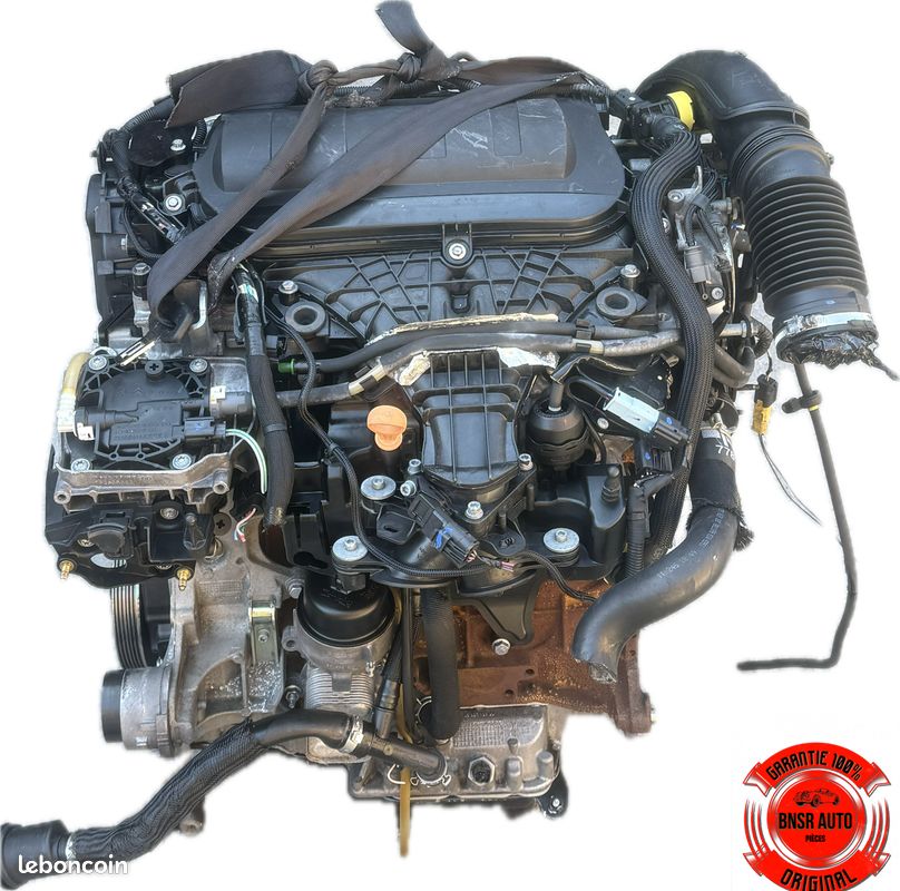 Moteur psa 2.0 hdi – type rh02 – compatible rhh expert iii jumpy iii scudo iii (image 4)