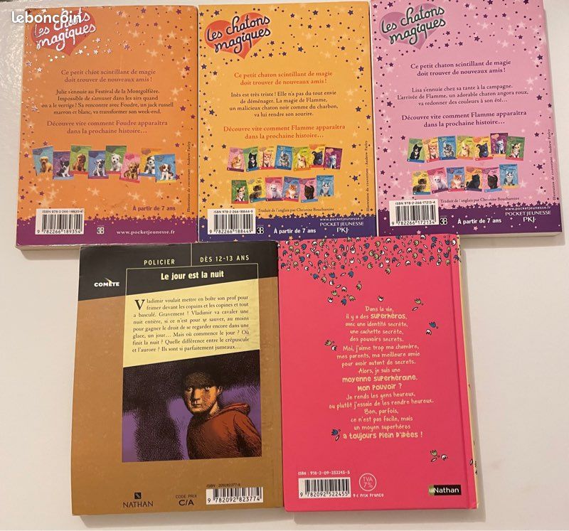 Livres pour enfants (image 2)