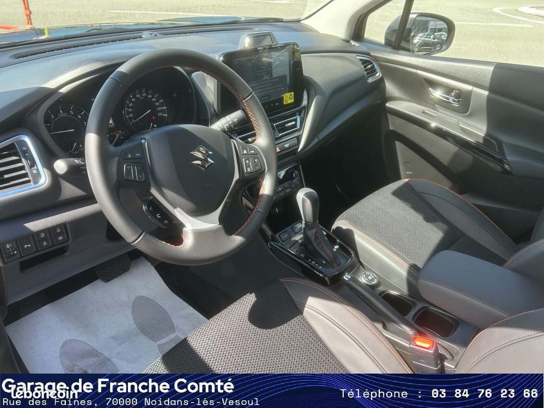 SUZUKI S CROSS S-Cross 1.4 Hybrid AllGrip Xplore (image 8)