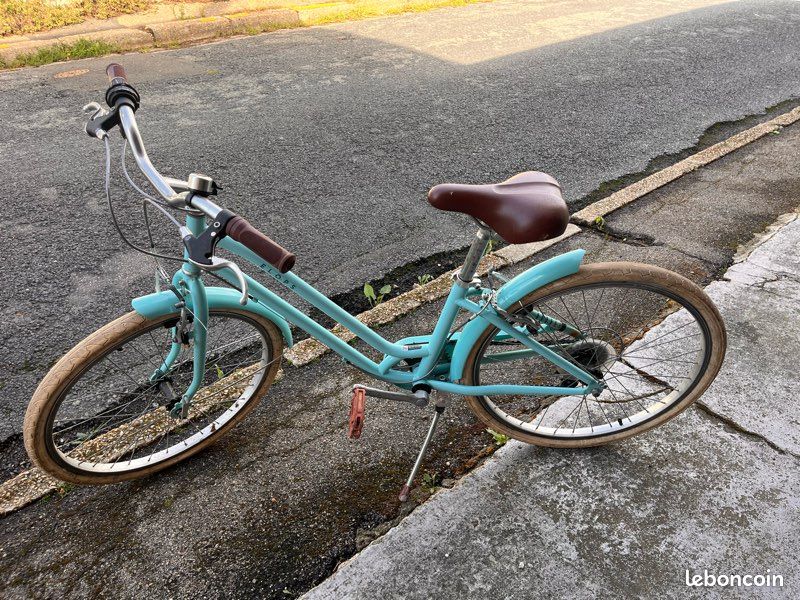 Vélo adolescent (image 4)
