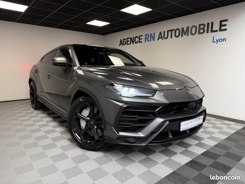 LAMBORGHINI URUS 4.0 V8 Biturbo 650 ch ZF8 (image 1)