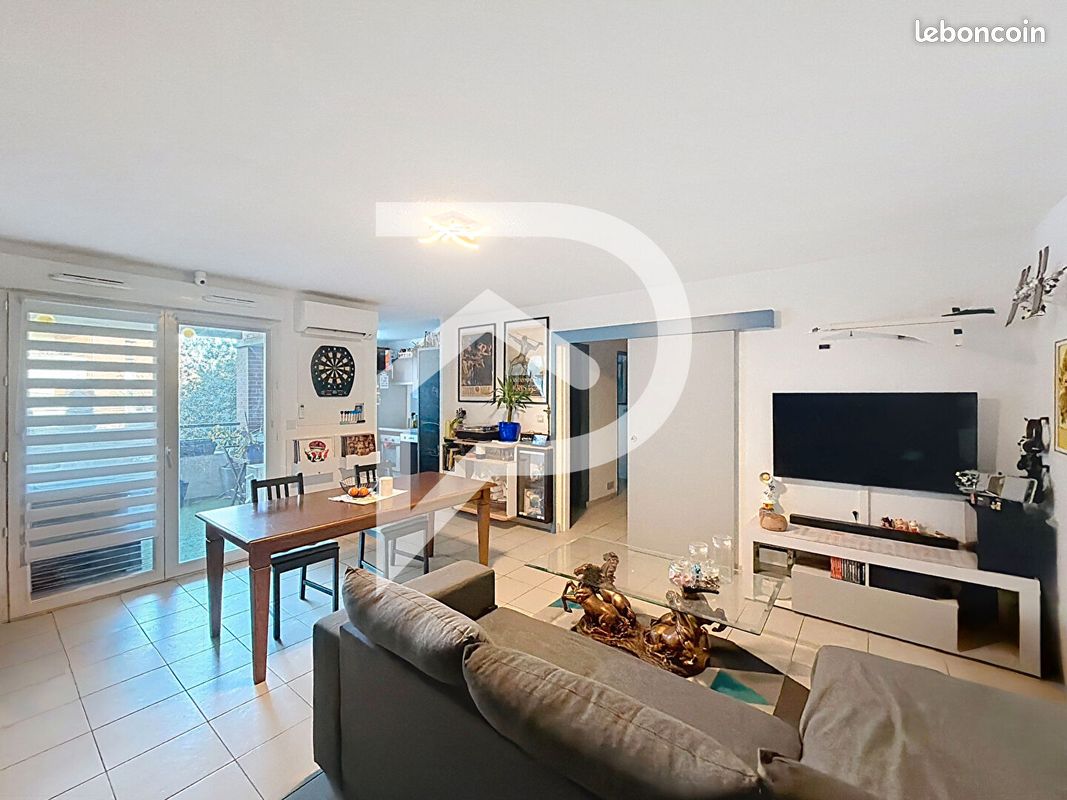 Appartement 3 pièces 63 m² · à Colomiers · 63 m² · 189 900 €