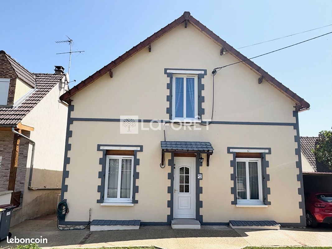 Maison 5 pièces 117 m² · à Thoury-Férottes · 117 m² · 180 000 €