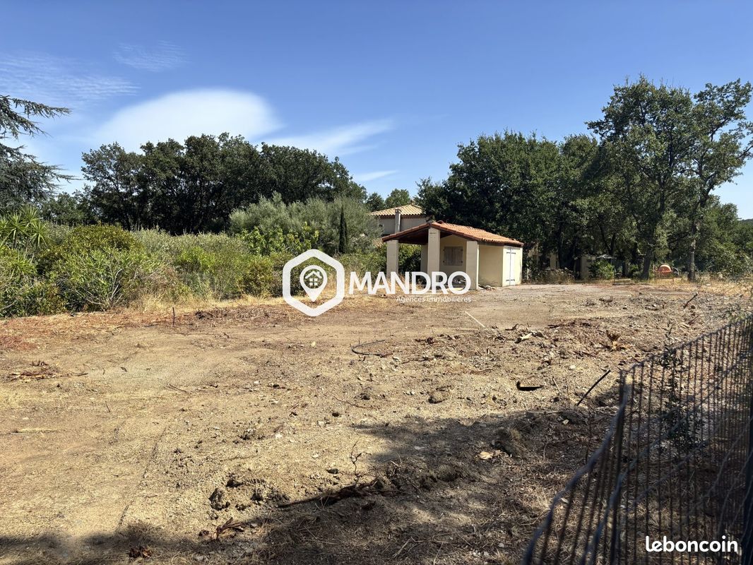 Terrain 849 m² · à Corbère · 849 m² · 150 000 €