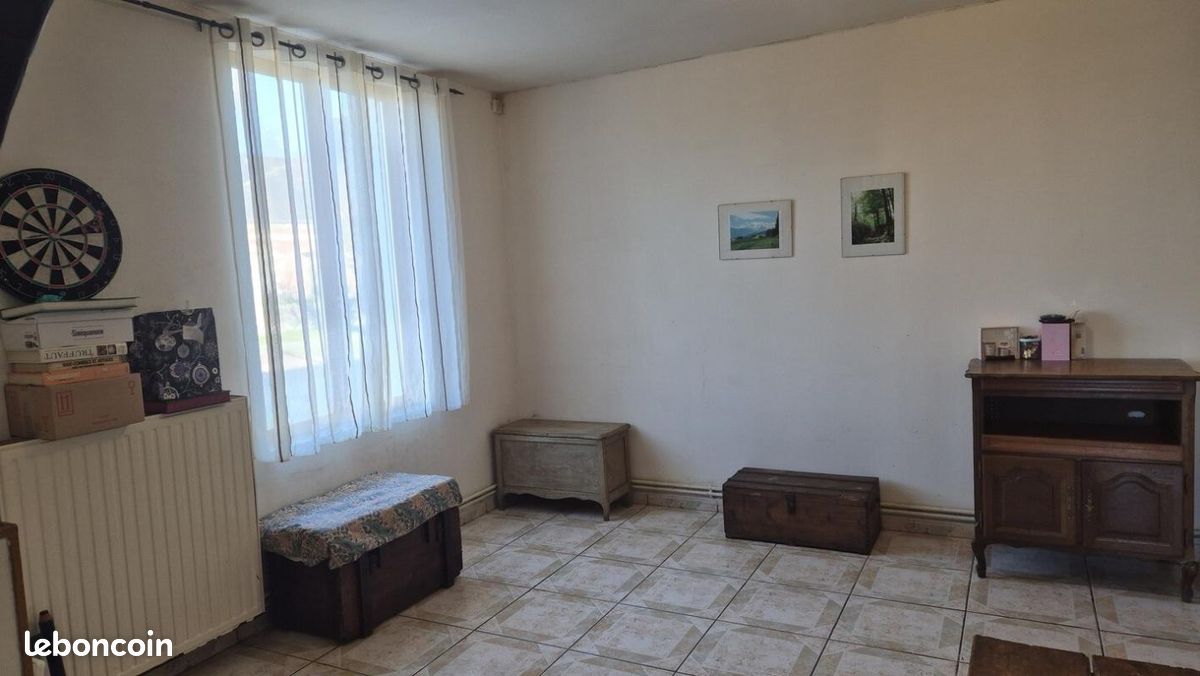 Maison 5 pièces 110 m² · à Guiscard · 110 m² · 141 750 €