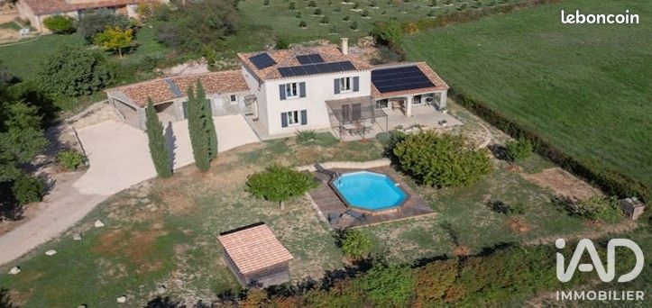 Maison 7 pièces 155 m² · à Issirac · 155 m² · 385 000 €