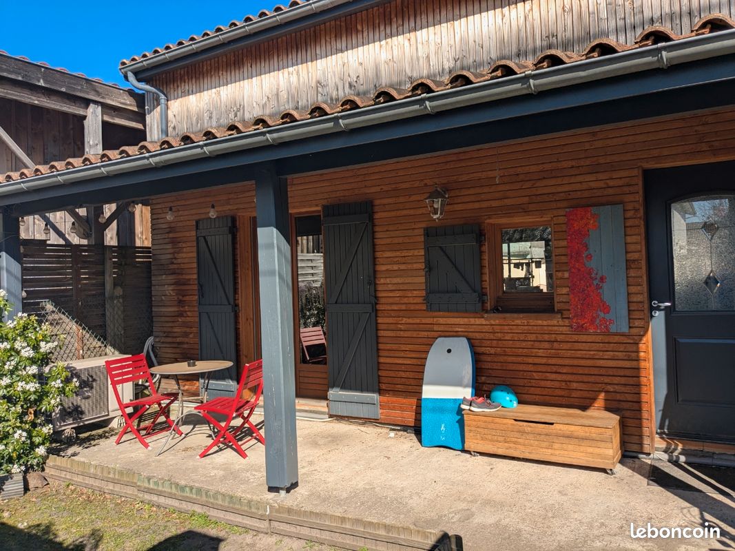 Maison 7 pièces 120 m² · à Bègles · 120 m² · 470 000 €
