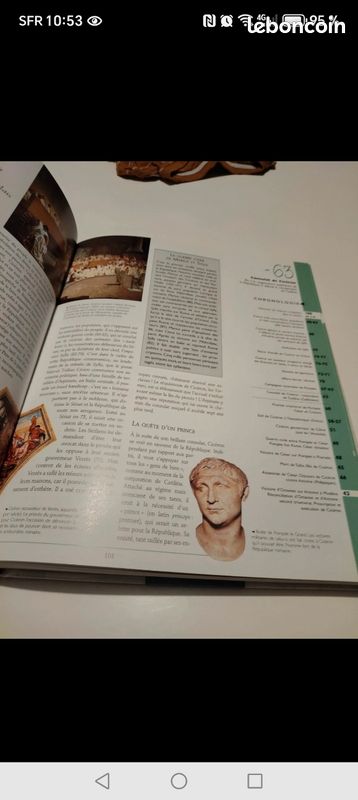 Livre de l'Antiquité au moyen-âge (image 5)