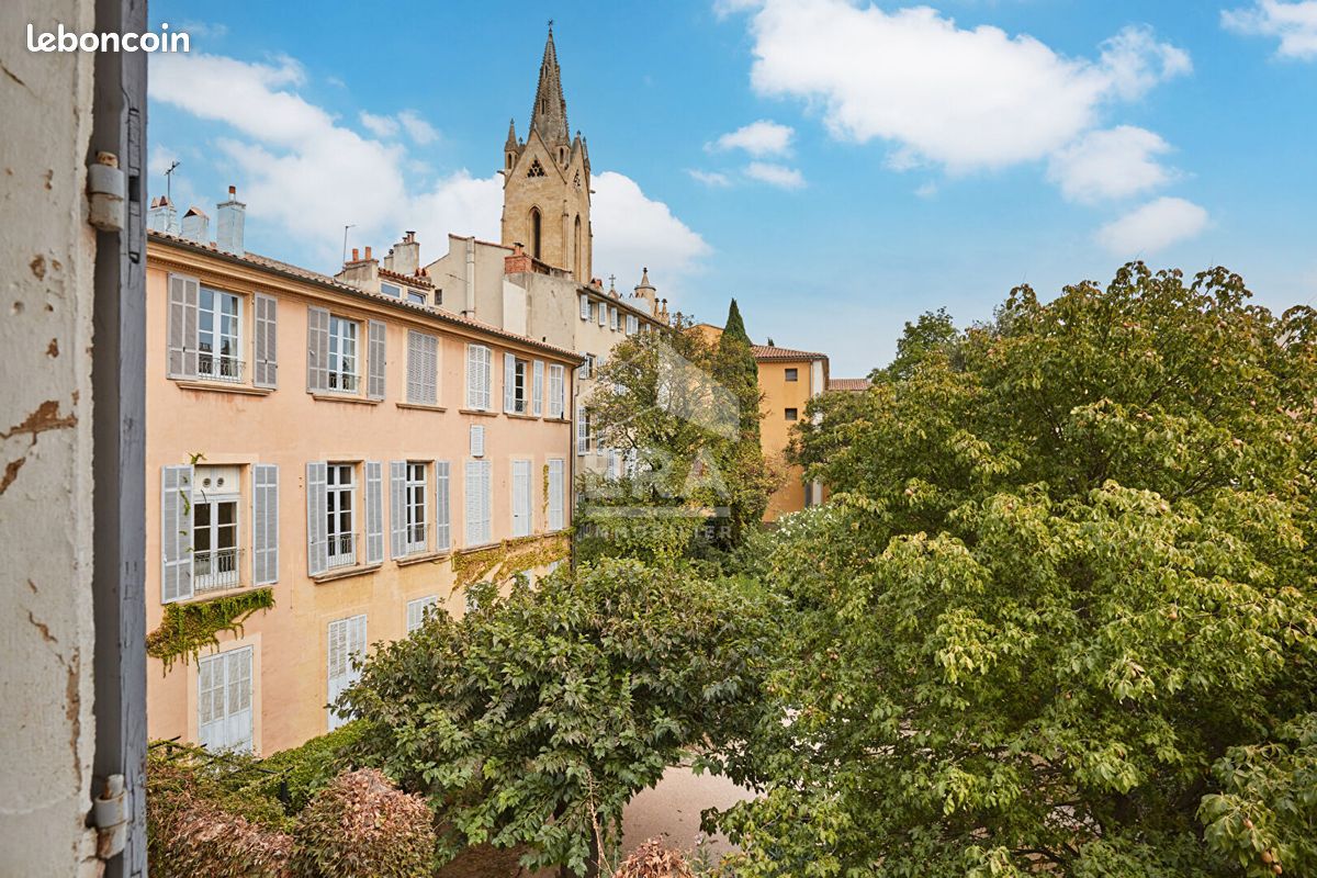 Appartement 1 pièce 30 m² · à Aix-en-Provence · 30 m² · 265 000 €