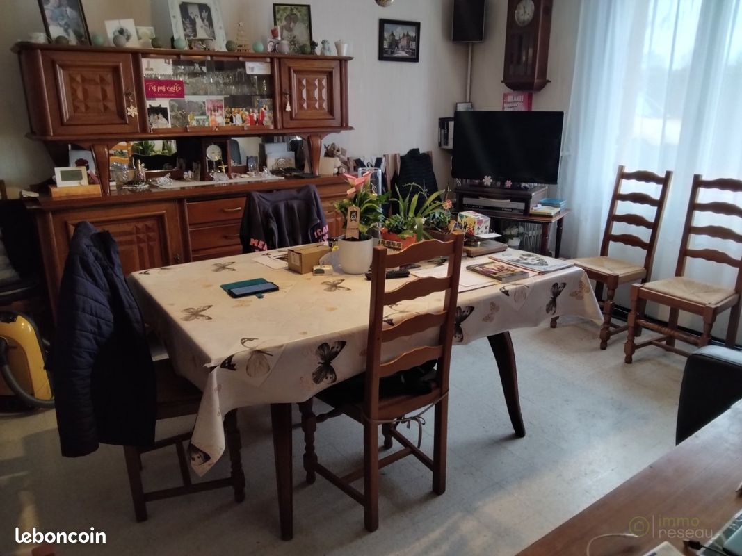 Maison 2 pièces 64 m² · à Le Plessier-sur-Saint-Just · 64 m² · 109 000 €