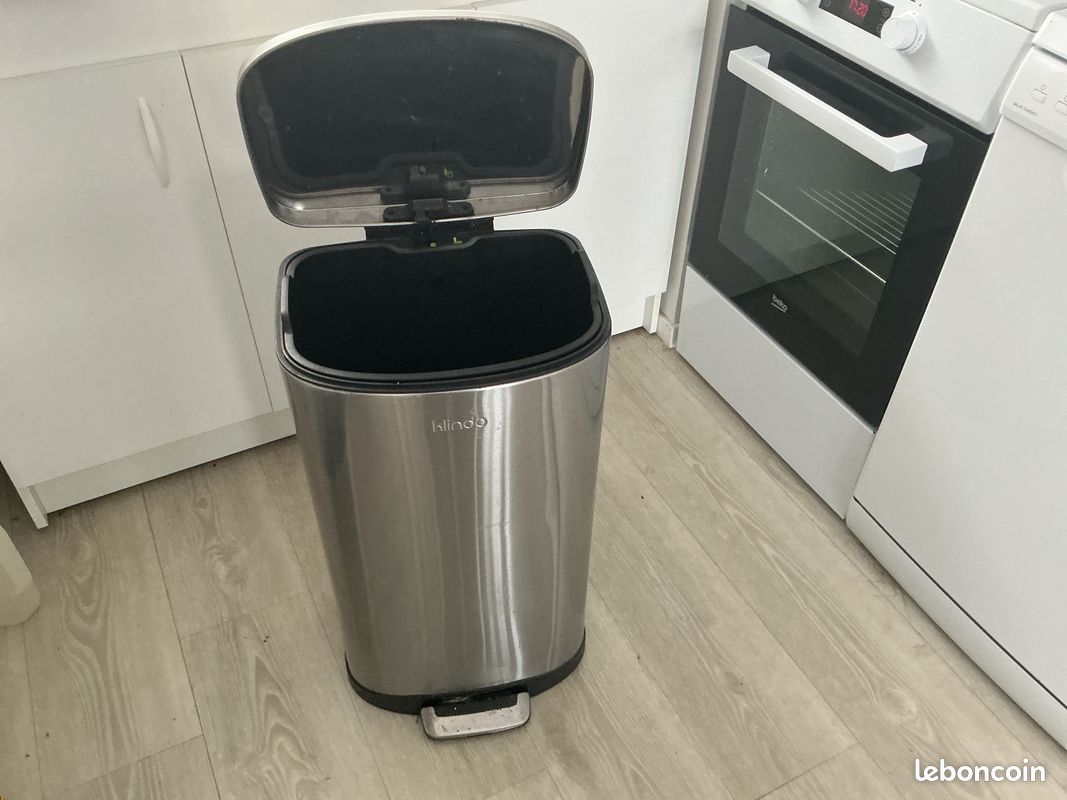 Poubelle 30/40 L (image 1)