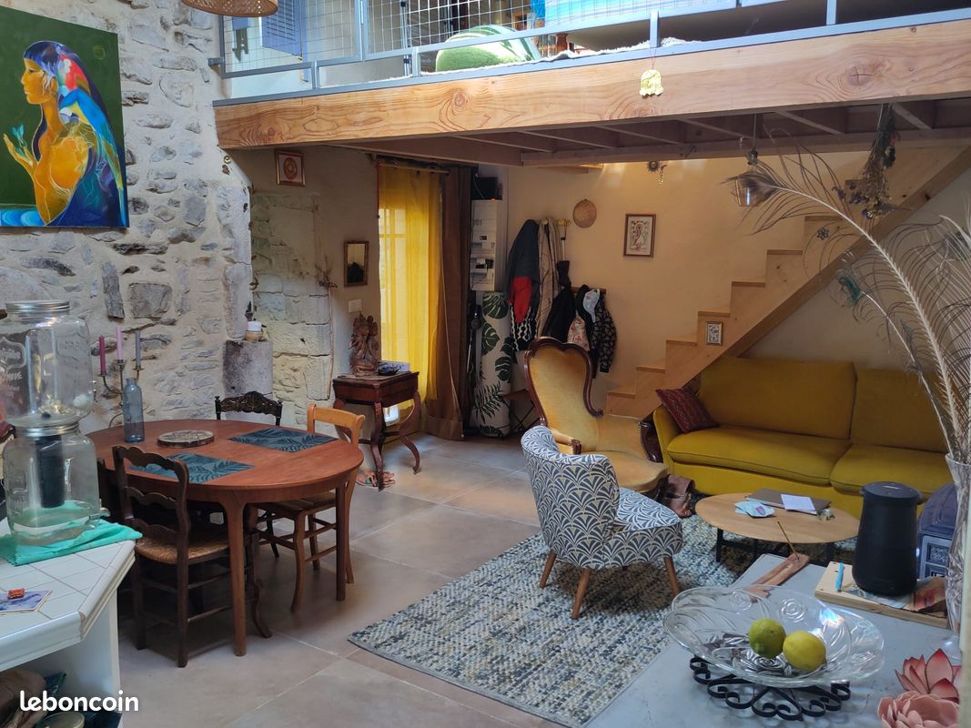 Maison 3 pièces 85 m² · à Pont-de-Barret · 85 m² · 213 000 €