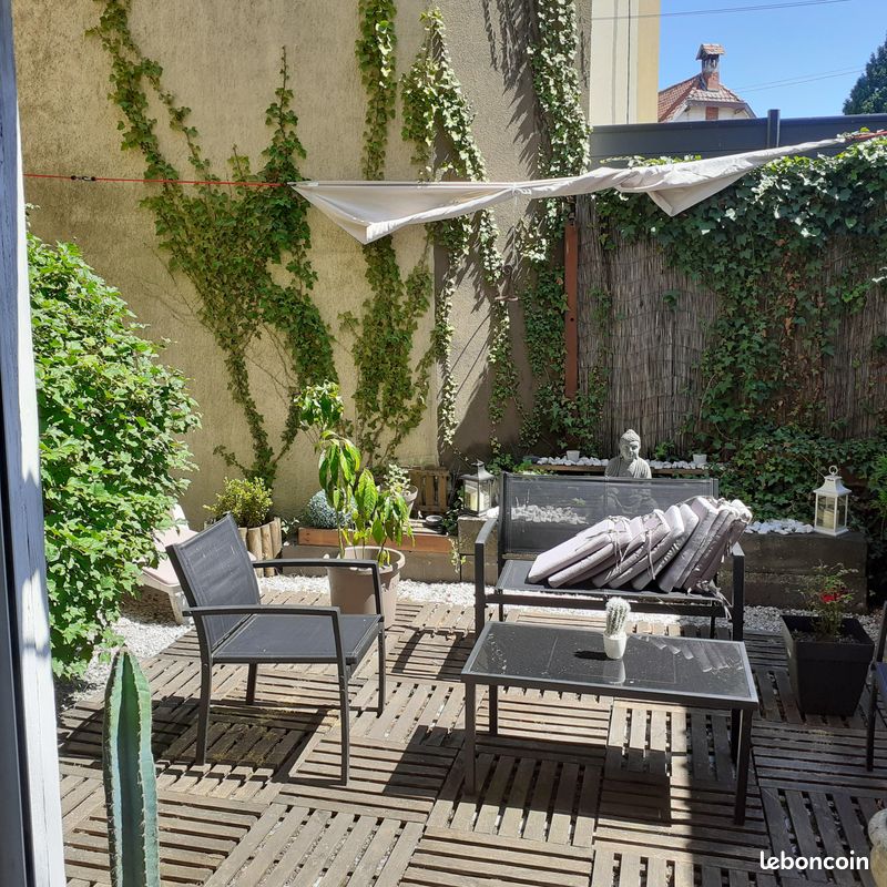 Appartement 2 pièces 45 m² · à Charleville-Mézières · 45 m² · 570 €/mois