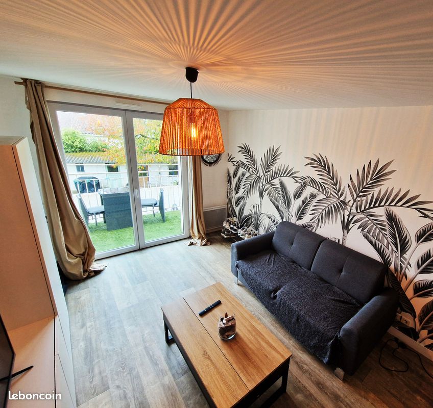 Appartement 2 pièces 35 m² · à Orvault · 35 m² · 696 €