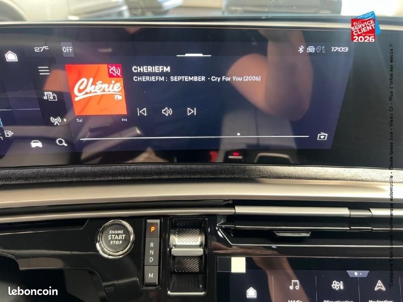 Peugeot 3008 1.2 Hybrid 145ch Allure e-DCS6 (image 24)