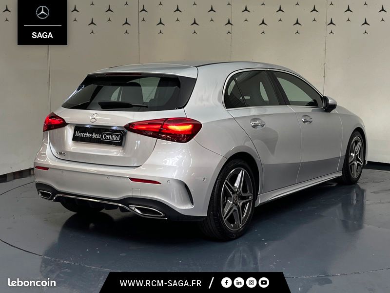 Mercedes Classe A 180 AMG Line (image 5)