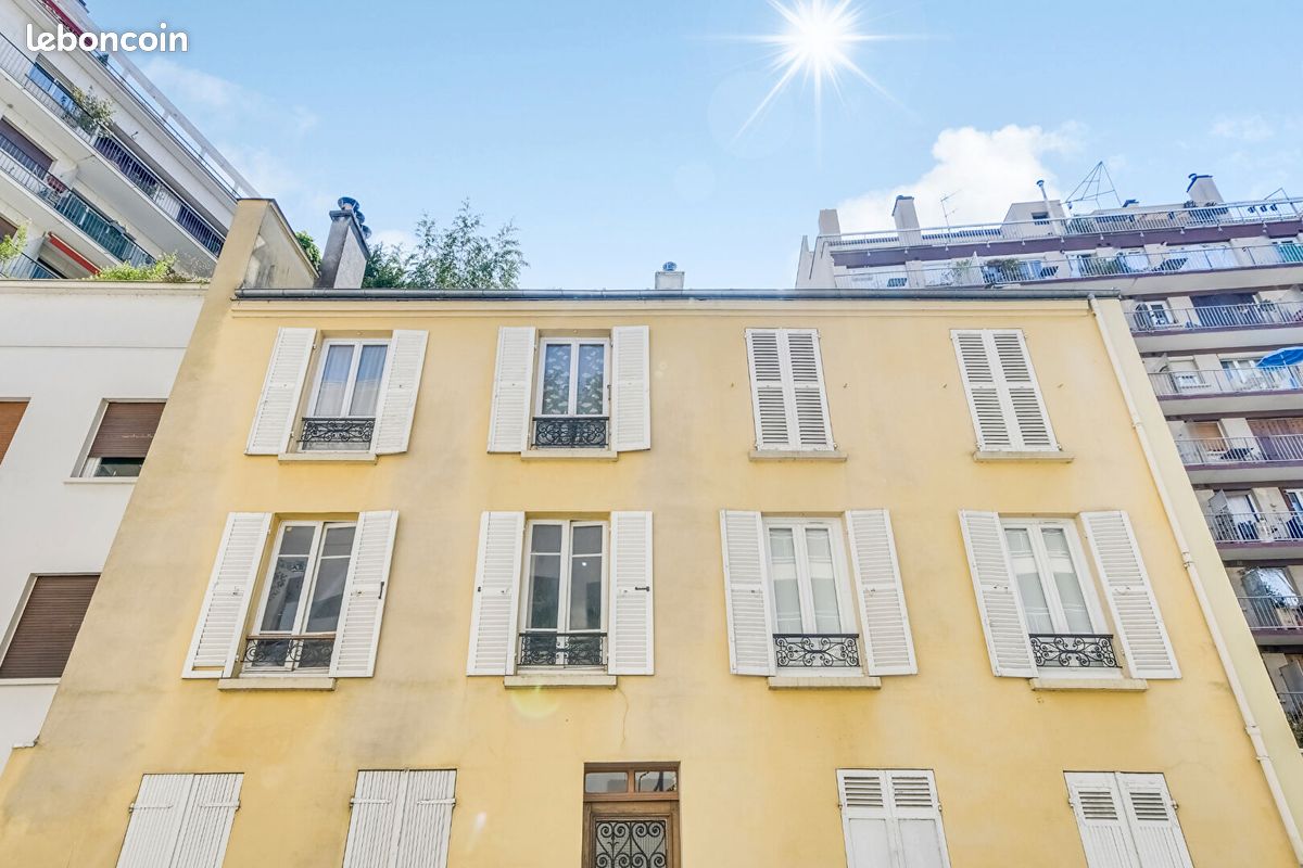 Appartement 2 pièces 33 m² · à Paris · 33 m² · 275 000 €