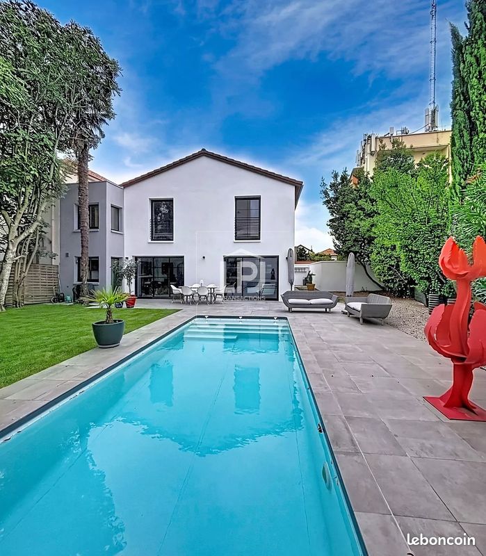 Maison 6 pièces 163 m² · à Toulouse · 163 m² · 795 000 €