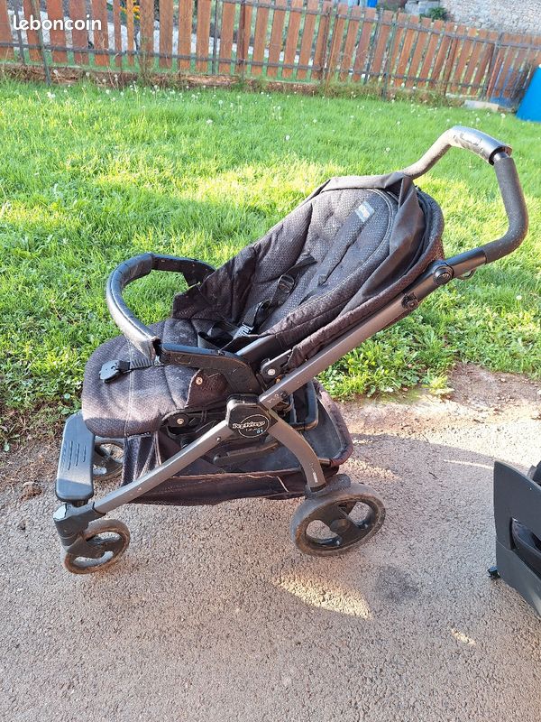 Trio peg perego (image 2)