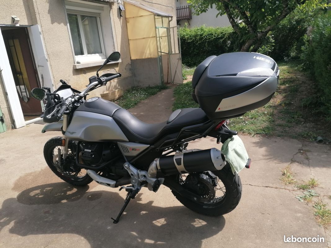 Moto guzzi v85tt (image 2)
