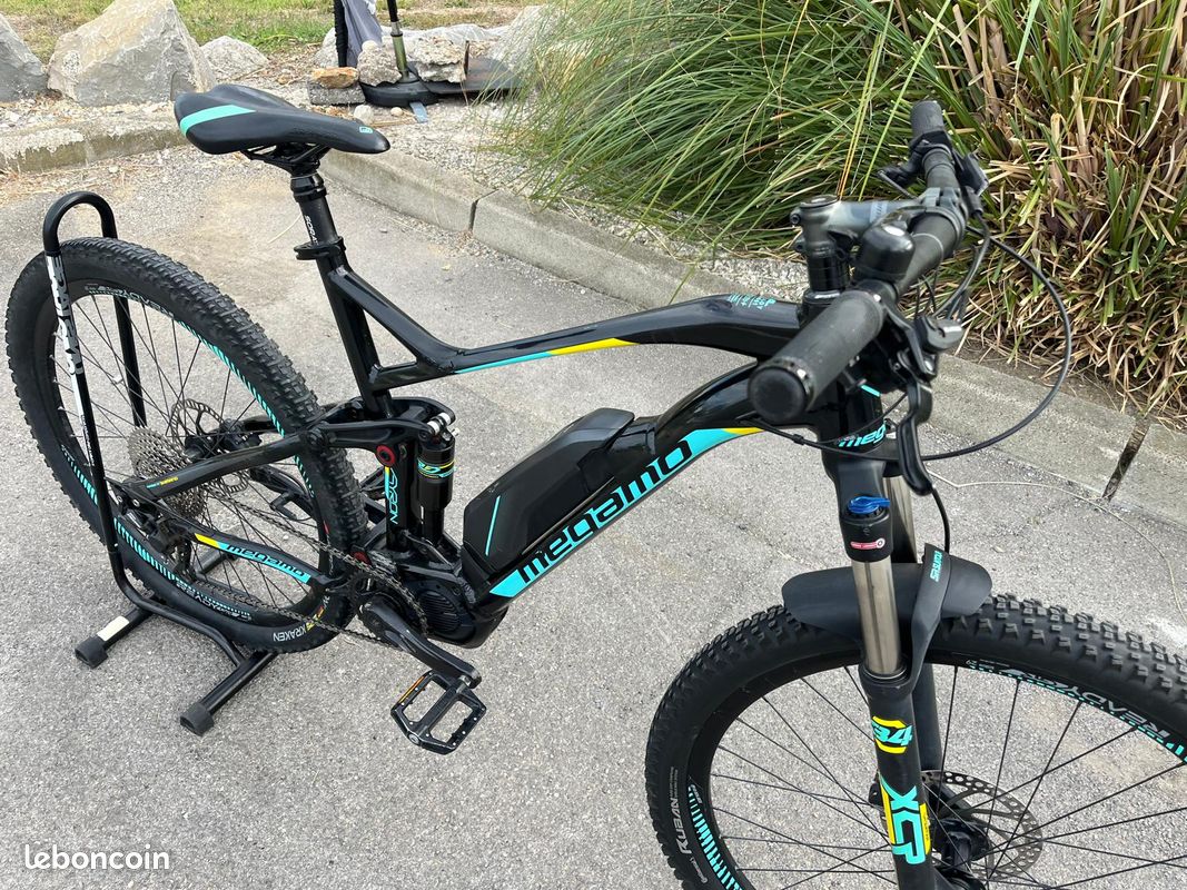 Megamo Ayron Force Megamo Electrica Bicicleta Megamo Ayron Force