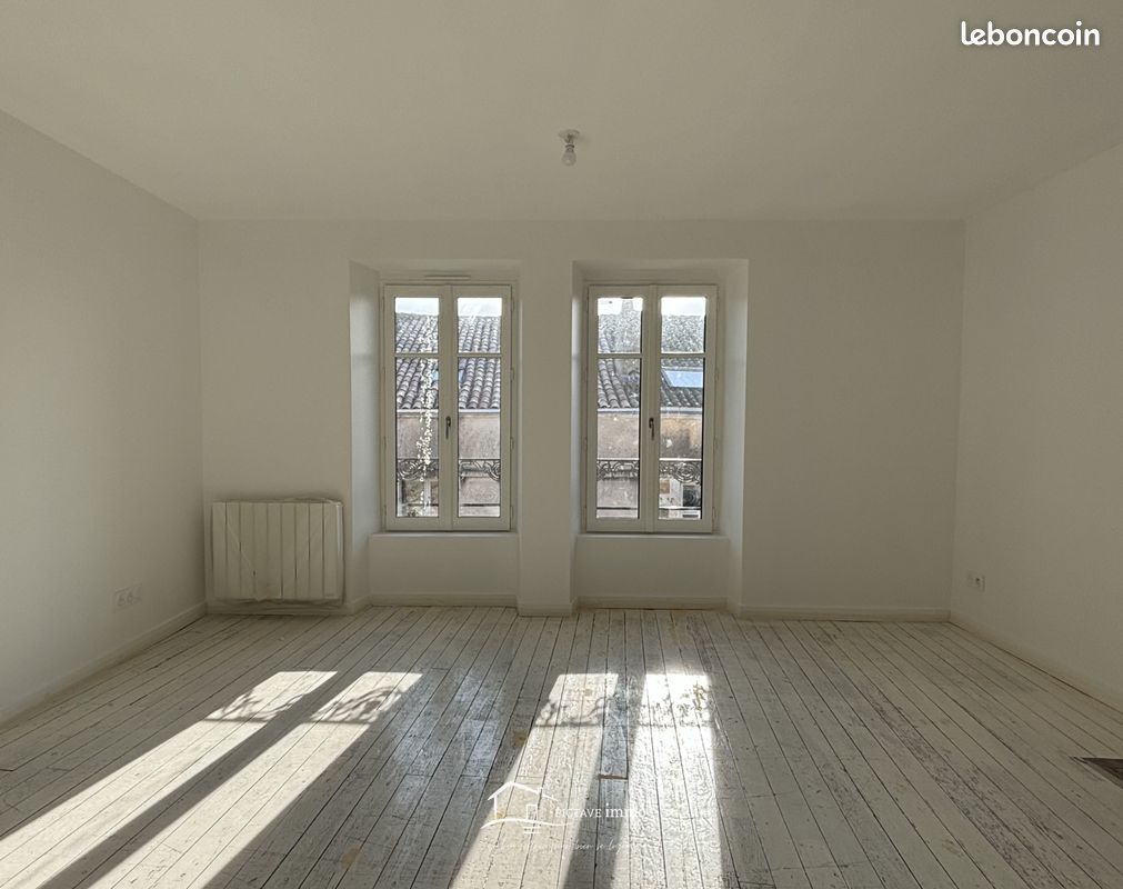 Appartement 2 pièces 47 m² · à Lusignan · 47 m² · 492 €