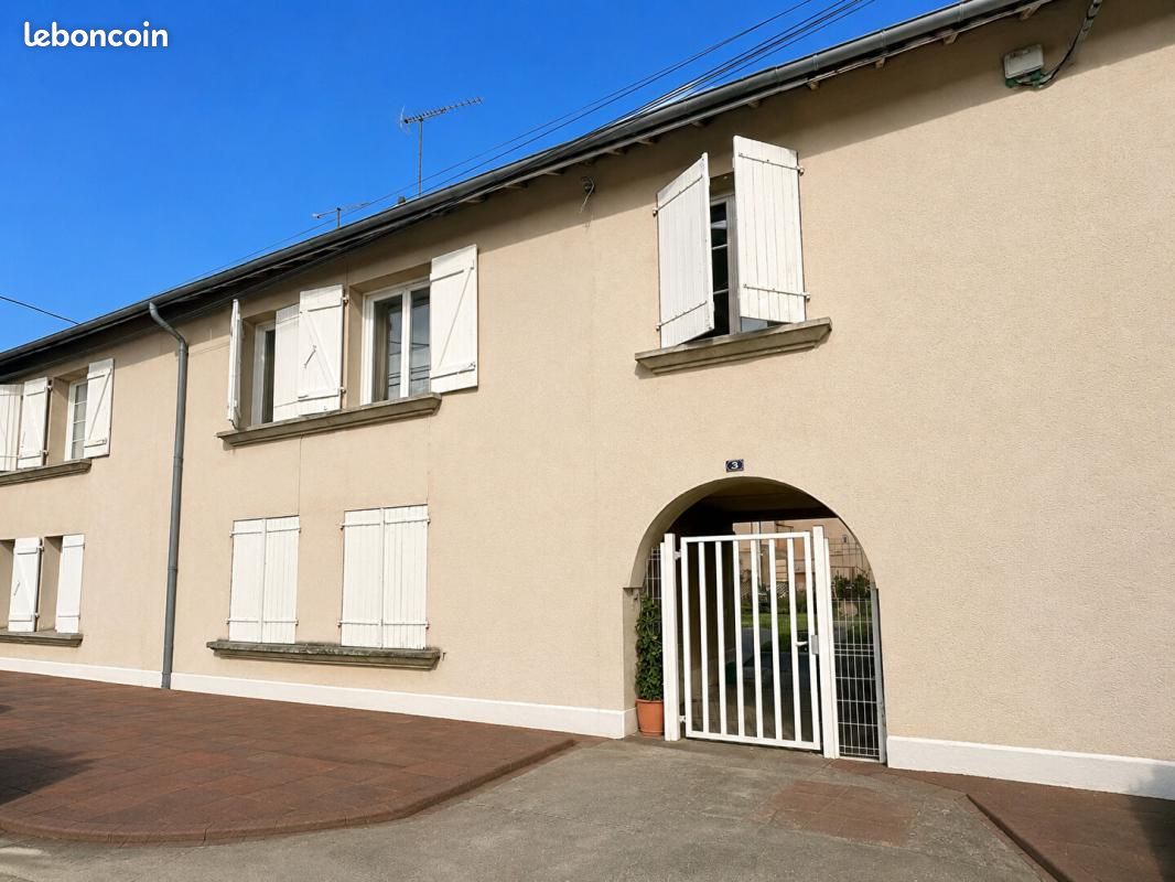 Appartement 4 pièces 105 m² · à Châteauroux · 105 m² · 88 000 €