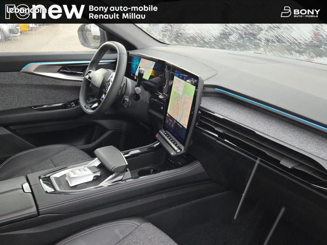 Renault Espace VI E-Tech full hybrid 200 GSR2 Techno (image 16)
