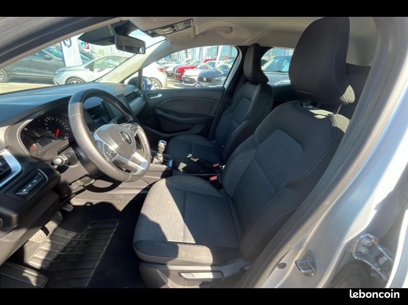 Renault Clio 1.0 TCe 90ch Equilibre (image 10)