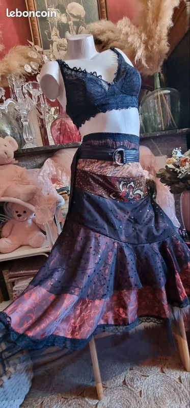 🖤🤎Jupe tulle DES FILLES A LA VANILLE Vêtements